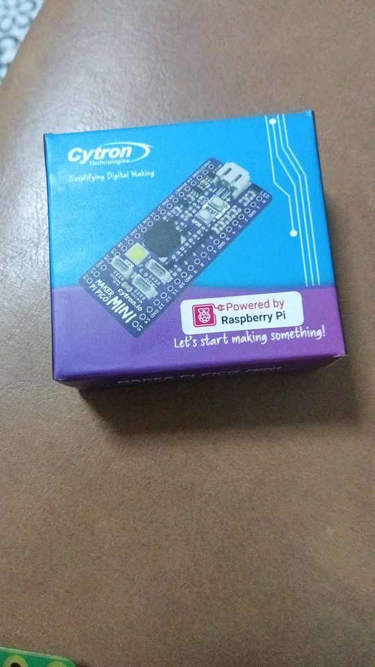Maker Pi Pico Mini Image 3