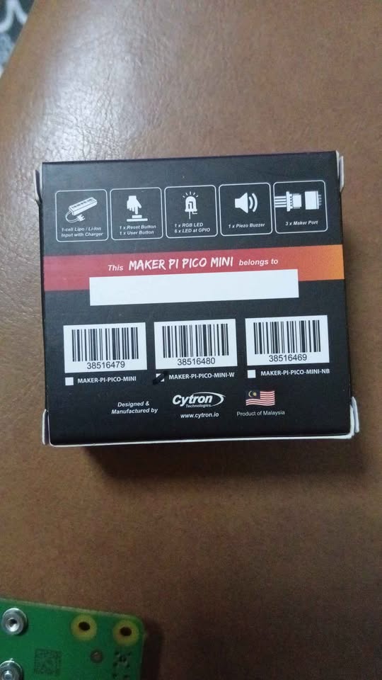 Maker Pi Pico Mini Image 4